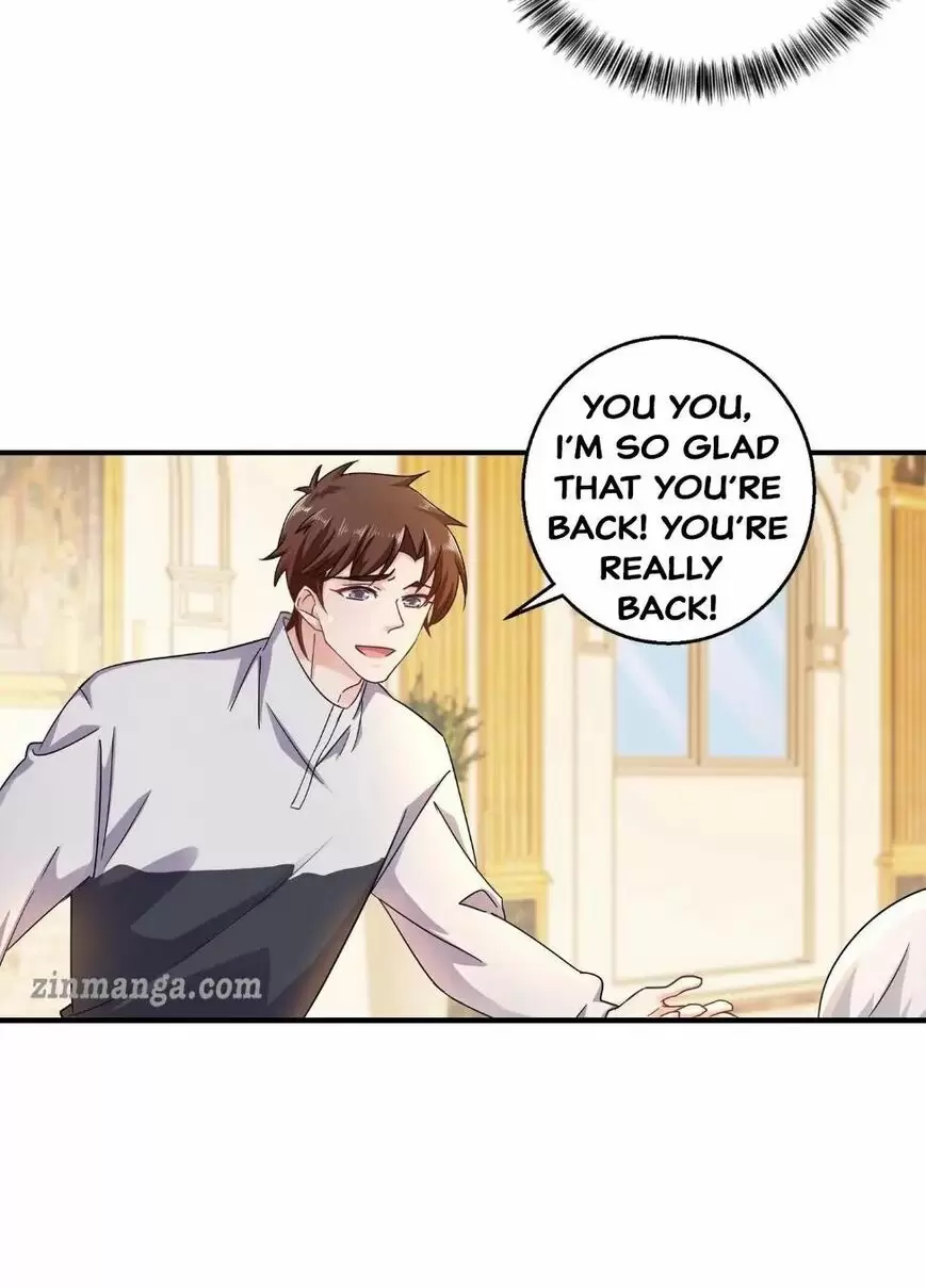 Into the Bones of Warm Marriage ch.291
