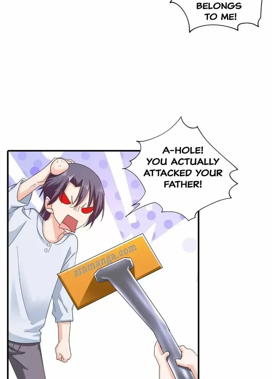 Into the Bones of Warm Marriage ch.291