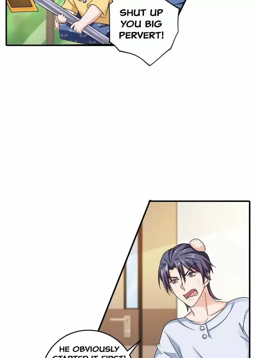 Into the Bones of Warm Marriage ch.291