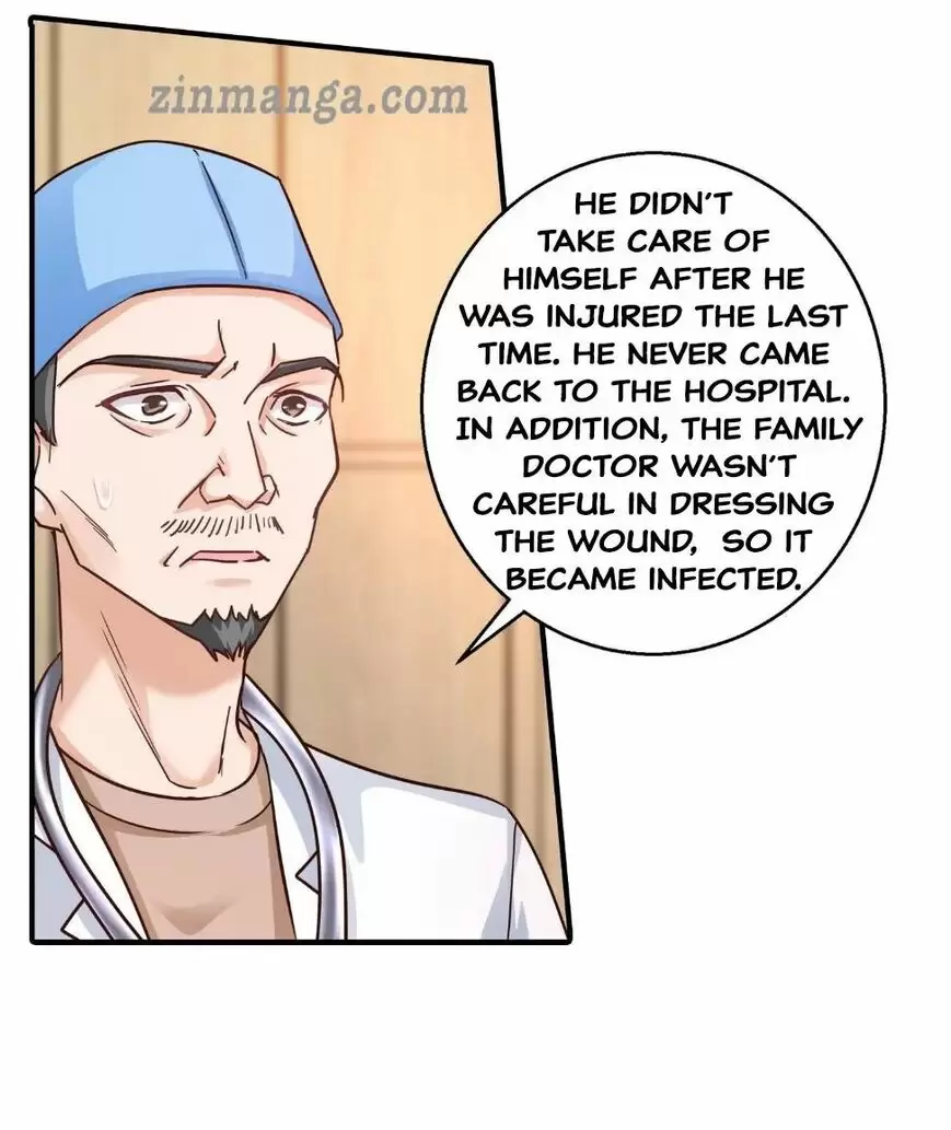 Into the Bones of Warm Marriage ch.292