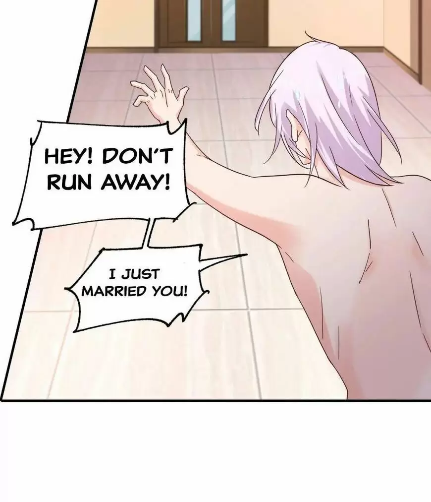 Into the Bones of Warm Marriage ch.293