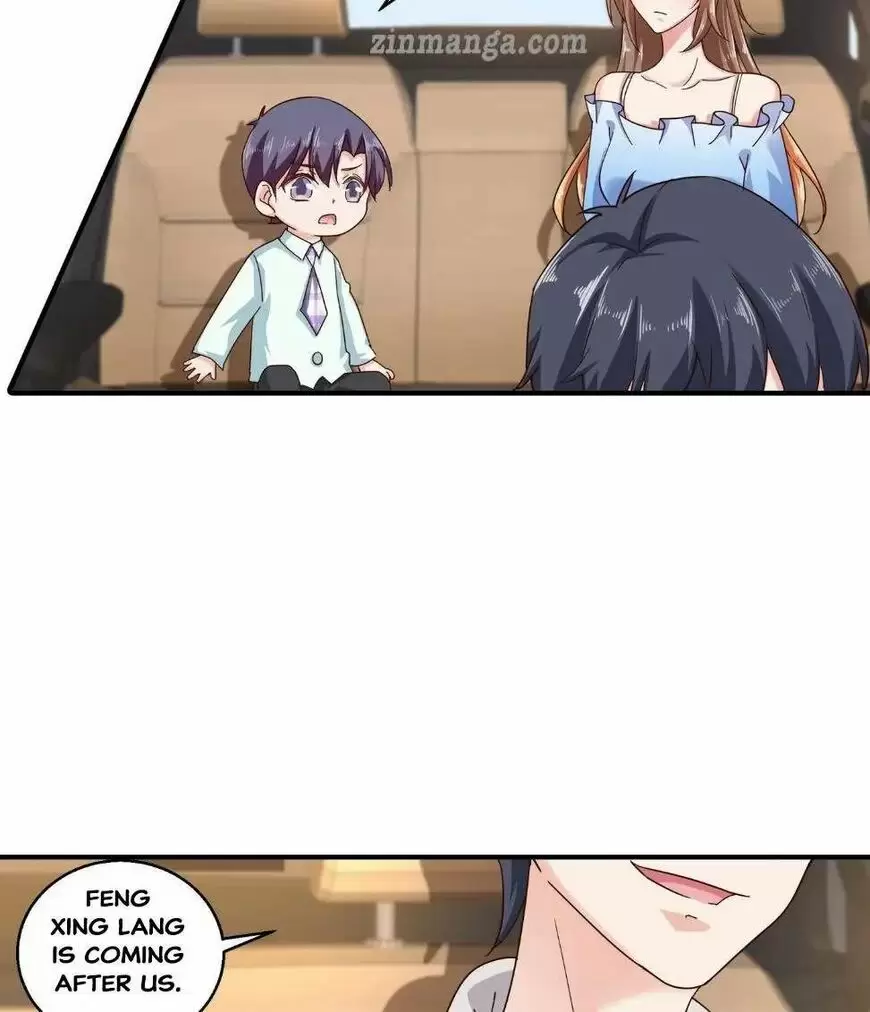 Into the Bones of Warm Marriage ch.293