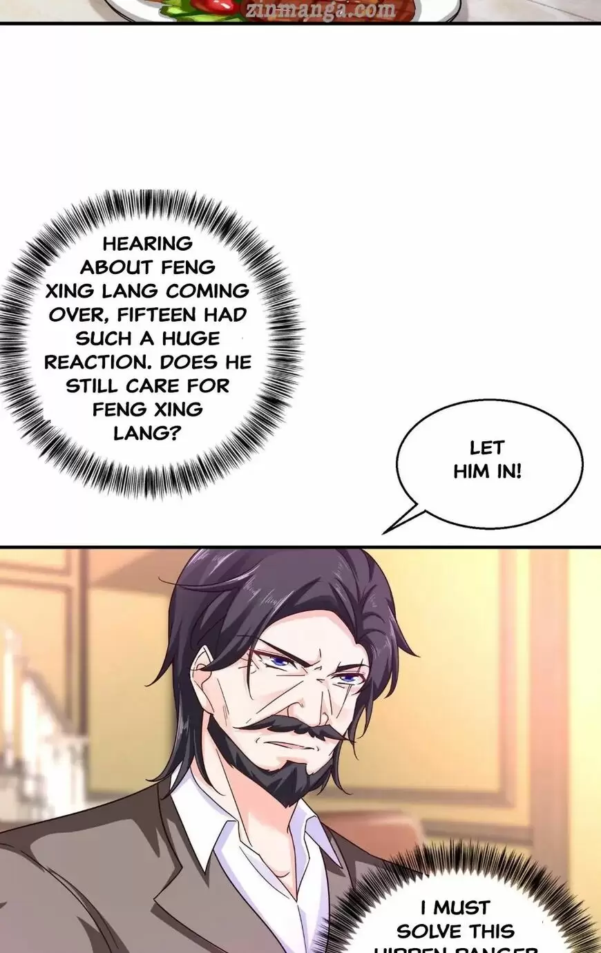 Into the Bones of Warm Marriage ch.294