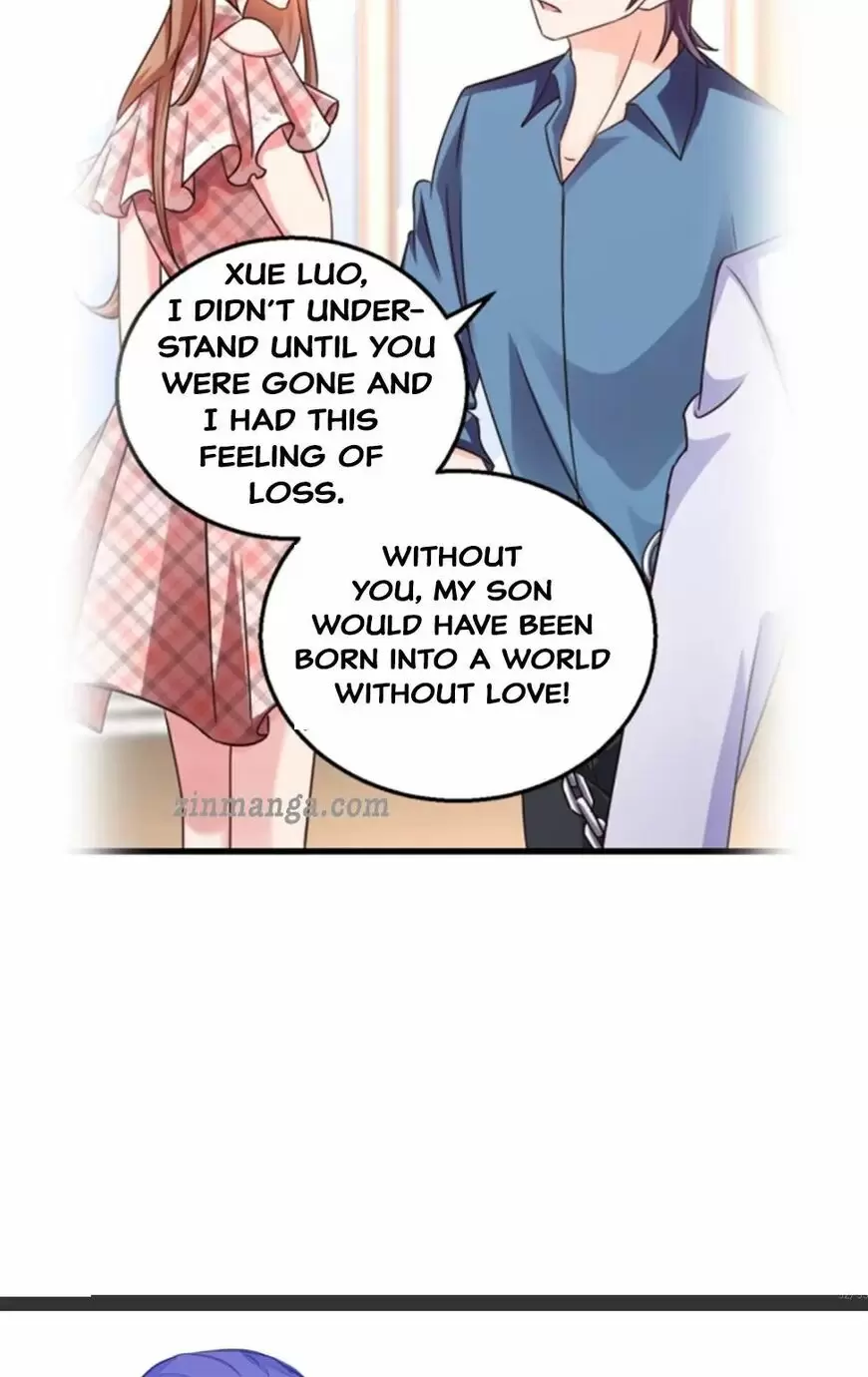 Into the Bones of Warm Marriage ch.294