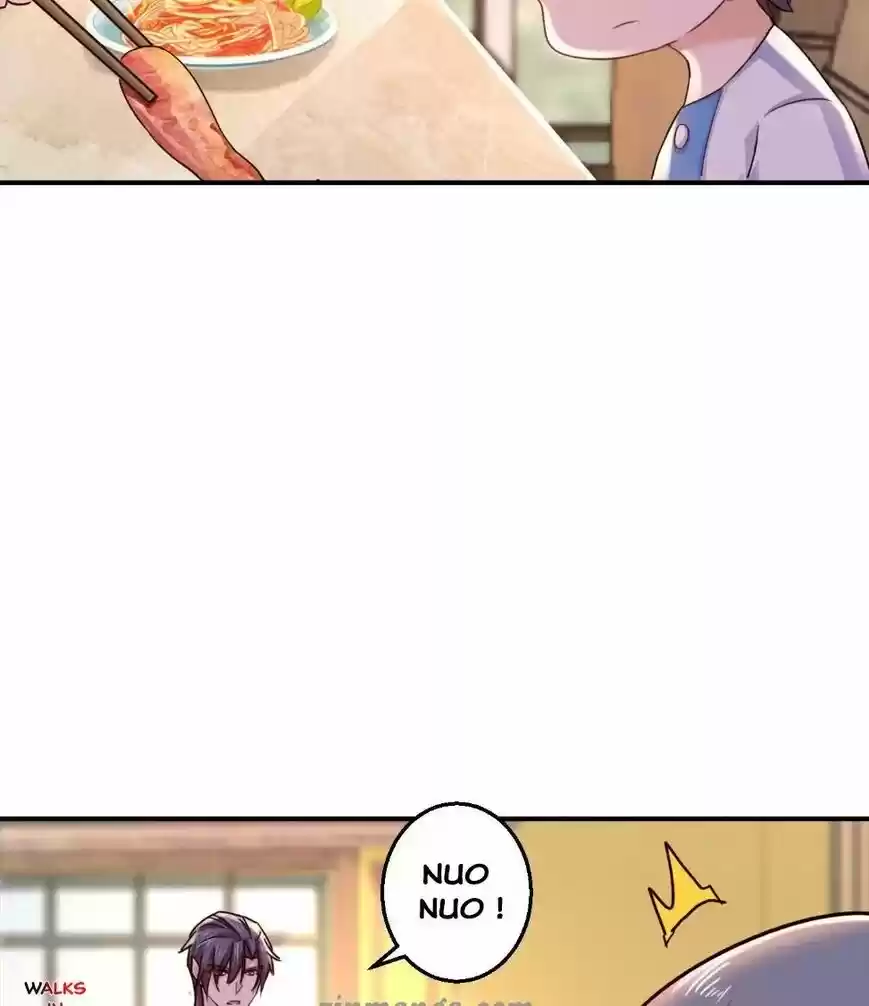 Into the Bones of Warm Marriage ch.295