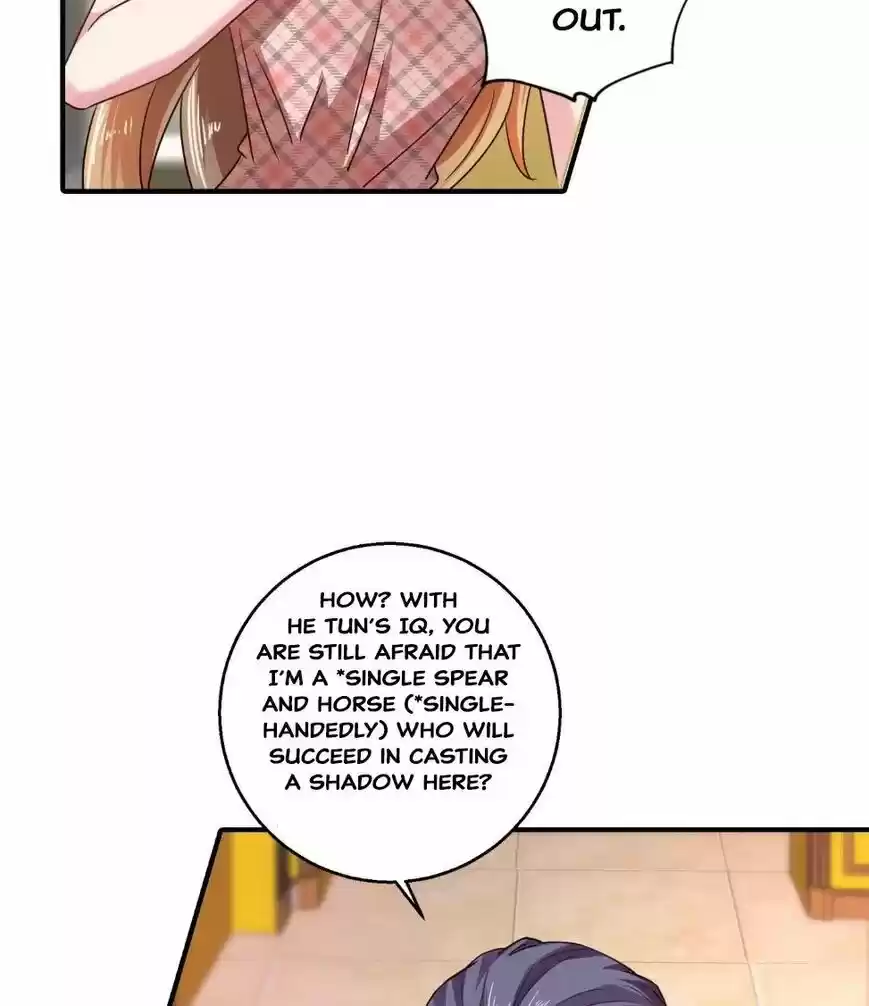 Into the Bones of Warm Marriage ch.295