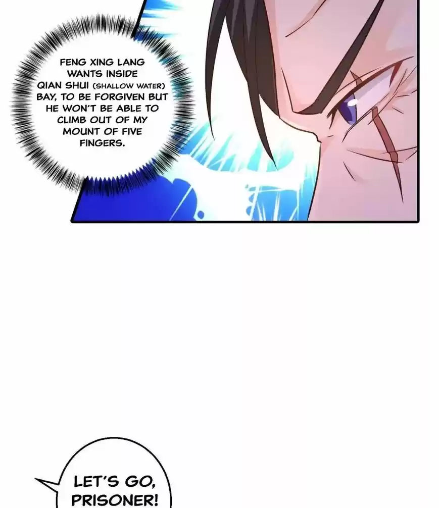 Into the Bones of Warm Marriage ch.295