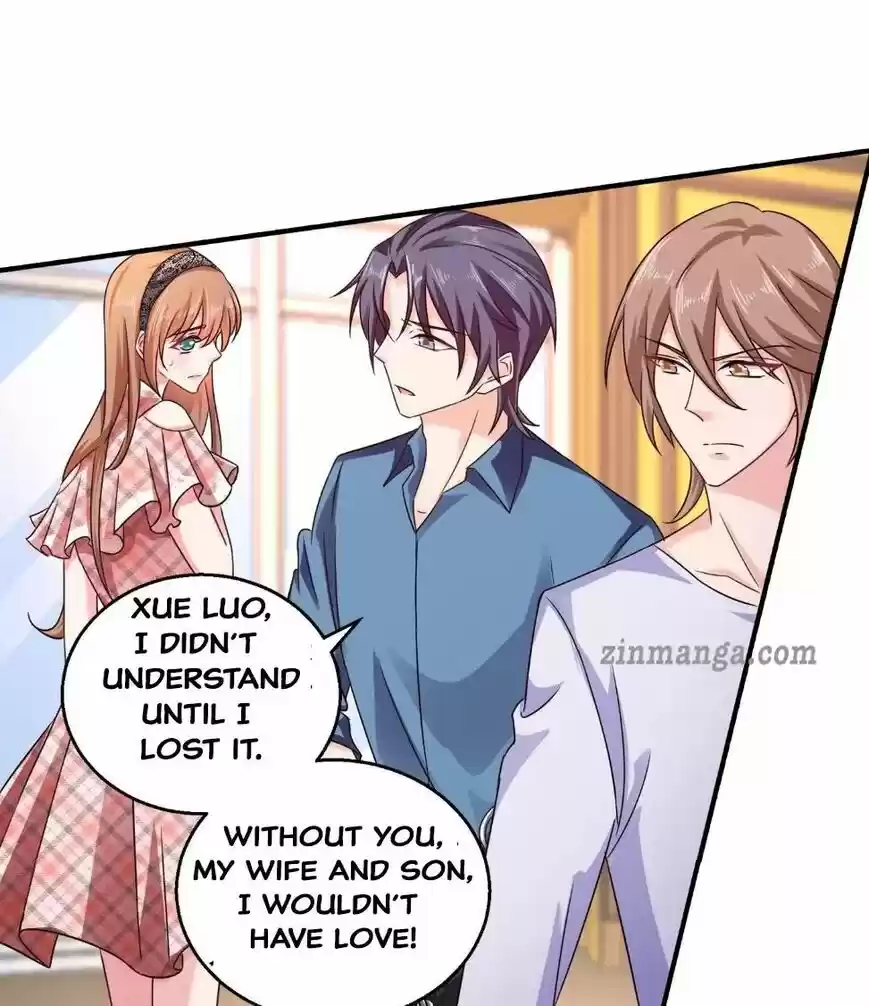 Into the Bones of Warm Marriage ch.295