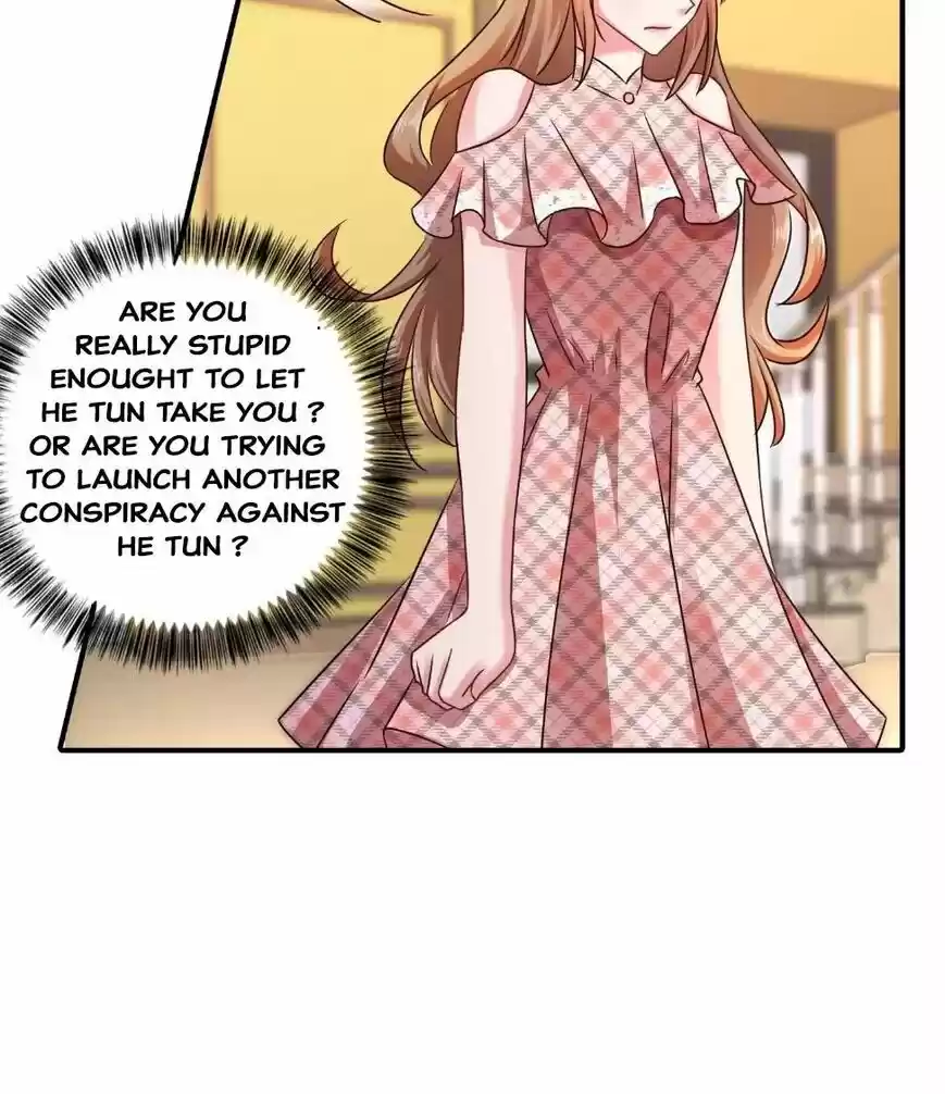 Into the Bones of Warm Marriage ch.295