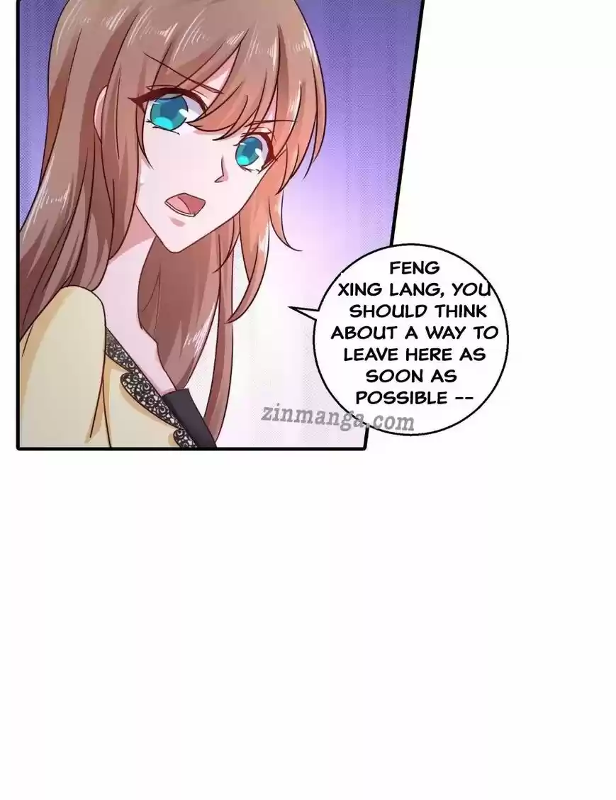 Into the Bones of Warm Marriage ch.296