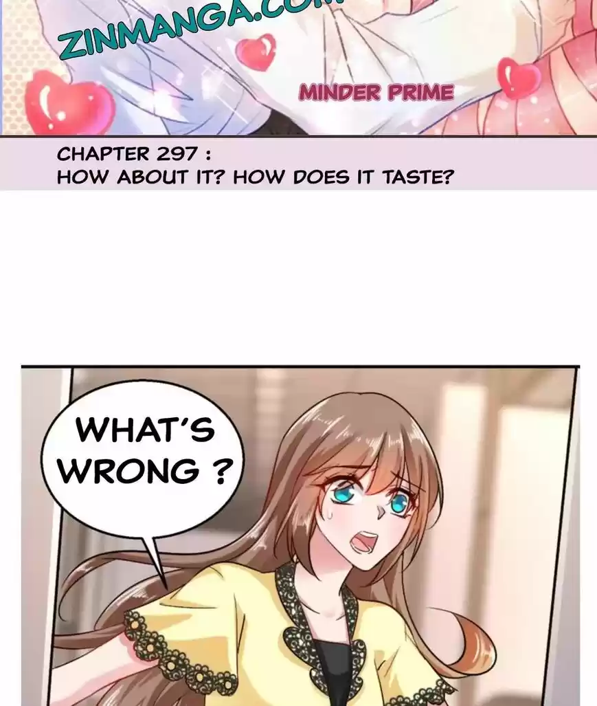 Into the Bones of Warm Marriage ch.297