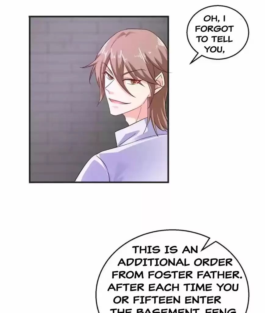 Into the Bones of Warm Marriage ch.297