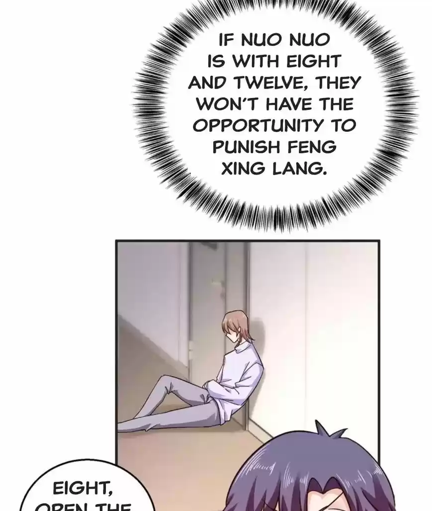 Into the Bones of Warm Marriage ch.297