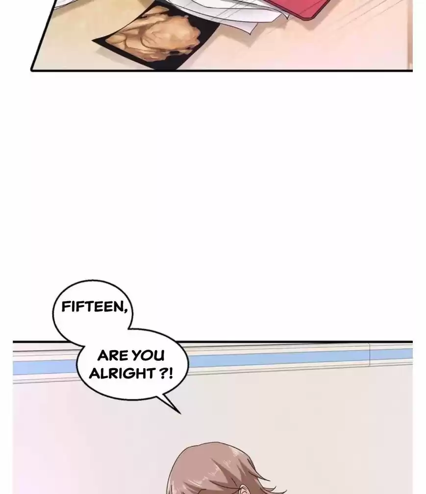 Into the Bones of Warm Marriage ch.299