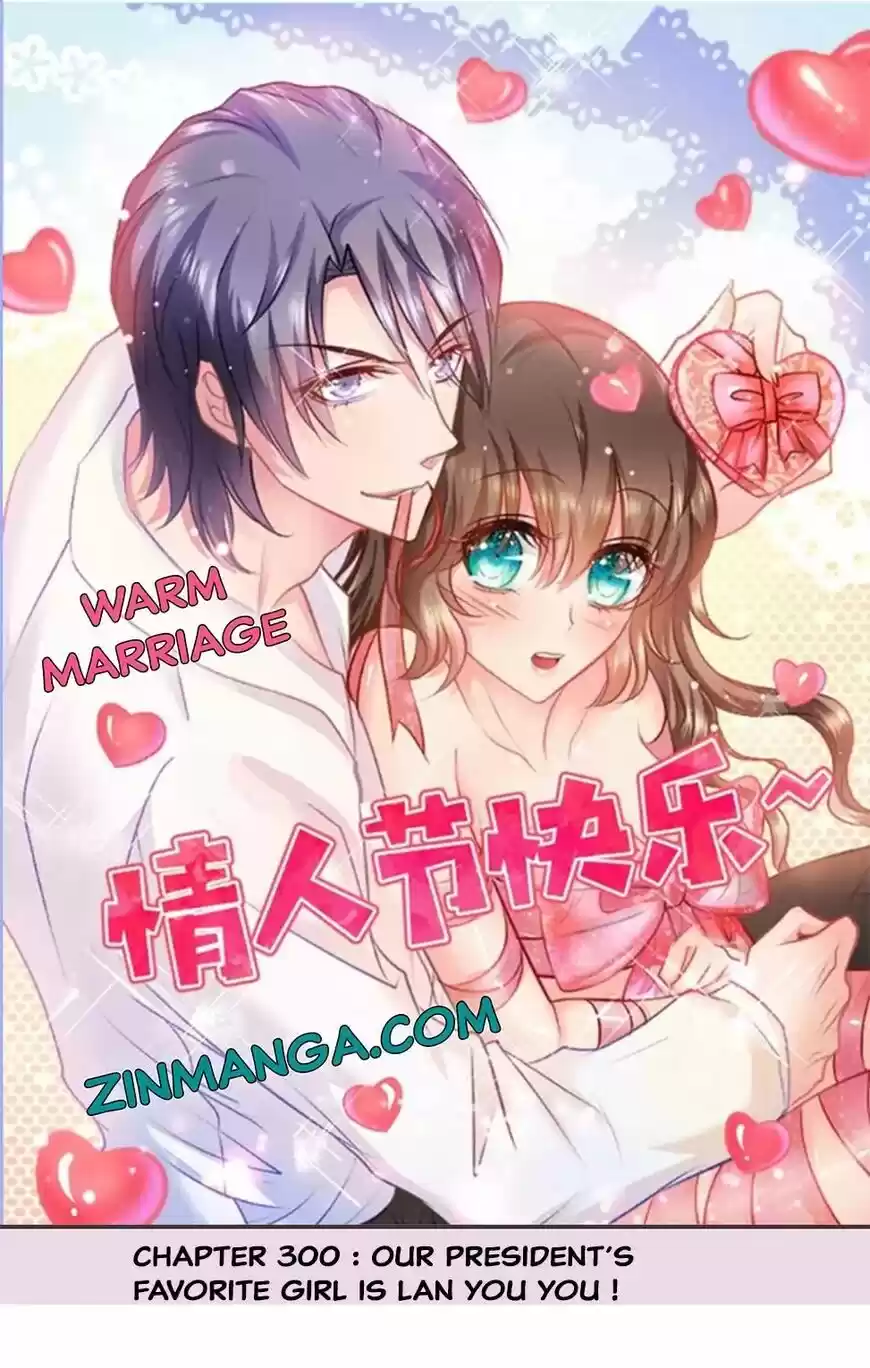 Into the Bones of Warm Marriage ch.300