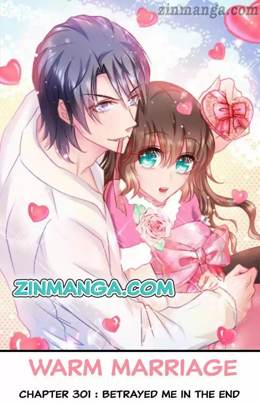 Into the Bones of Warm Marriage ch.301