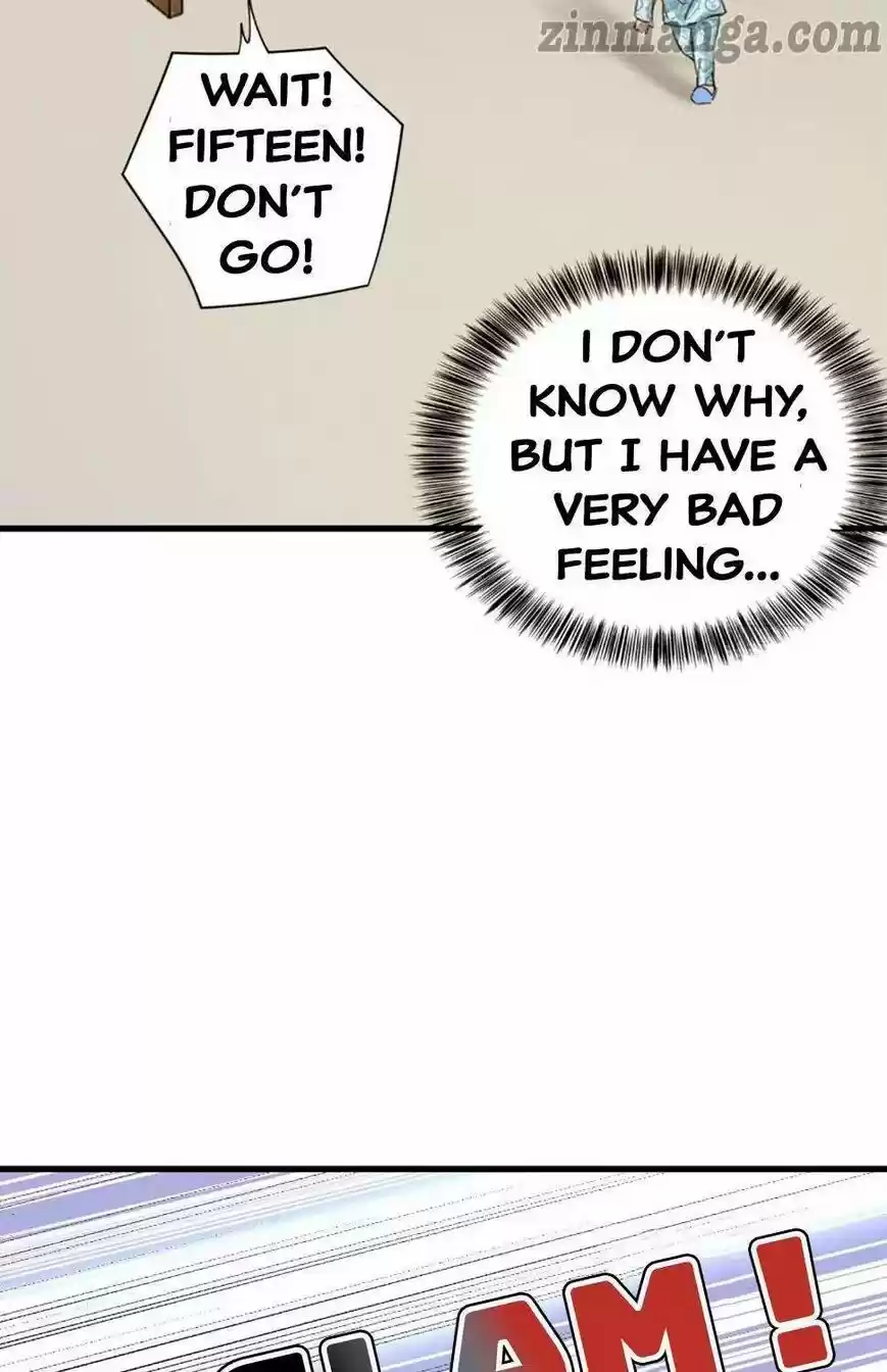 Into the Bones of Warm Marriage ch.301