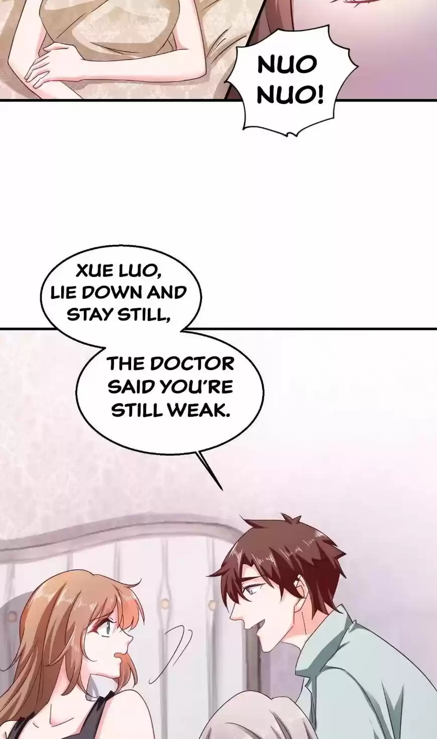Into the Bones of Warm Marriage ch.302