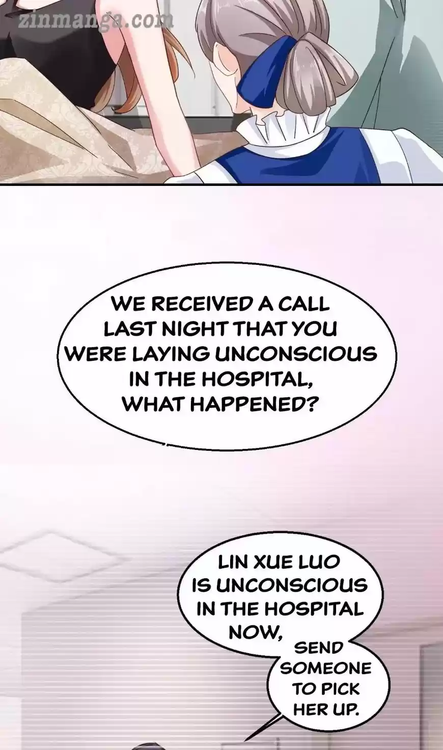 Into the Bones of Warm Marriage ch.302