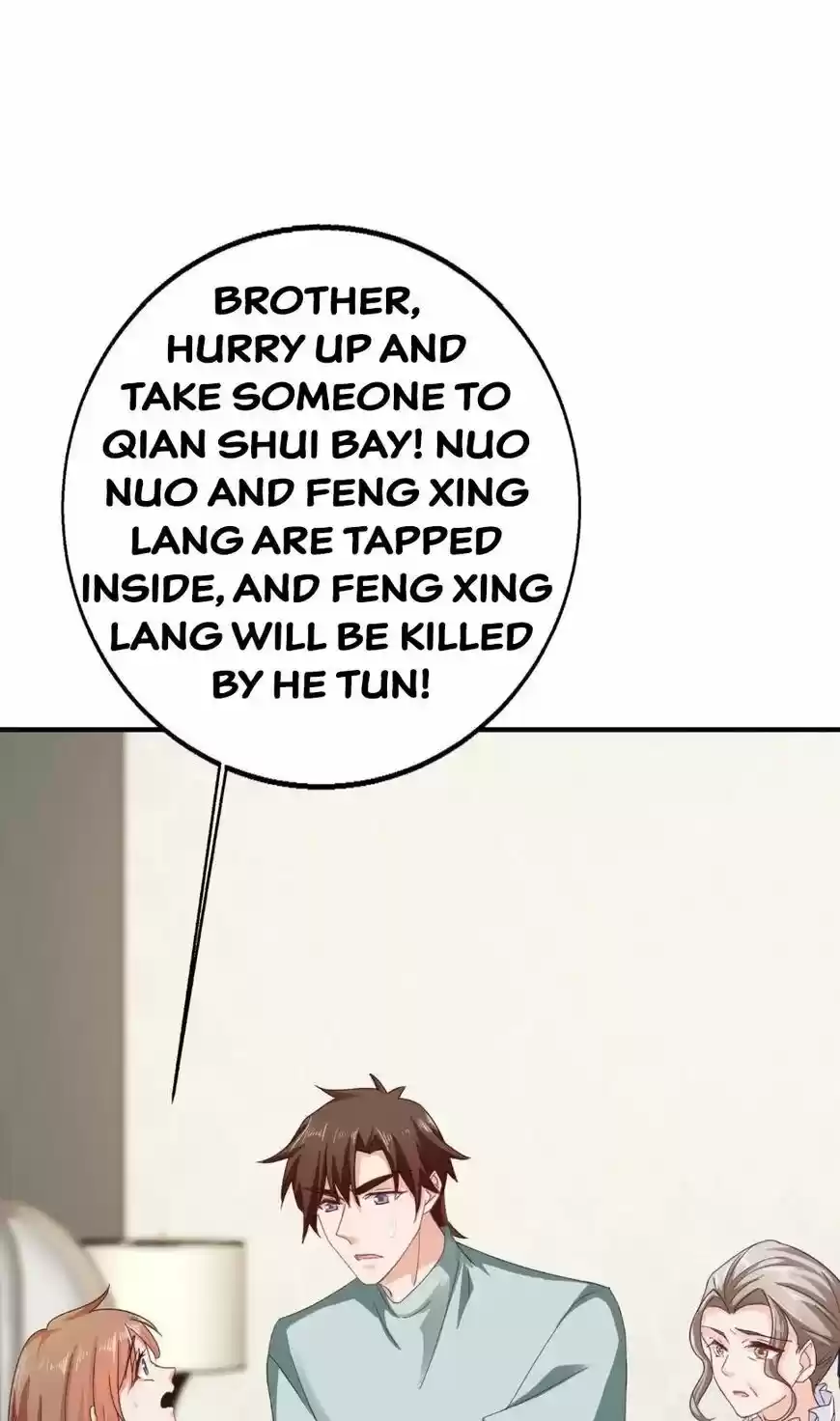 Into the Bones of Warm Marriage ch.302