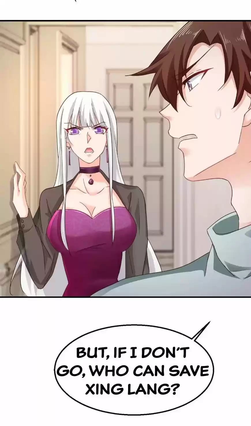 Into the Bones of Warm Marriage ch.302