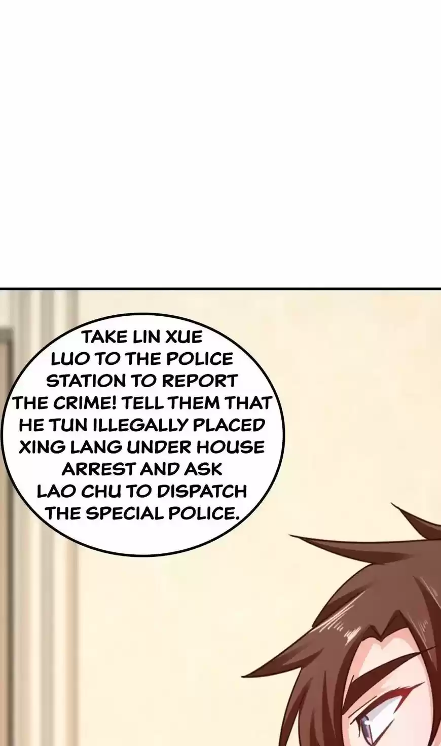 Into the Bones of Warm Marriage ch.302