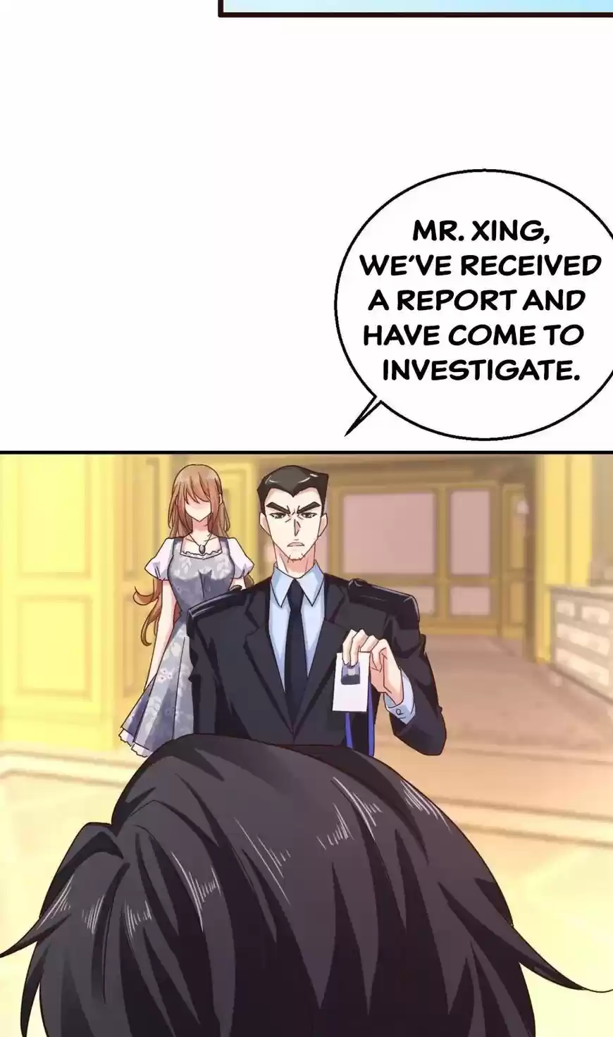 Into the Bones of Warm Marriage ch.302