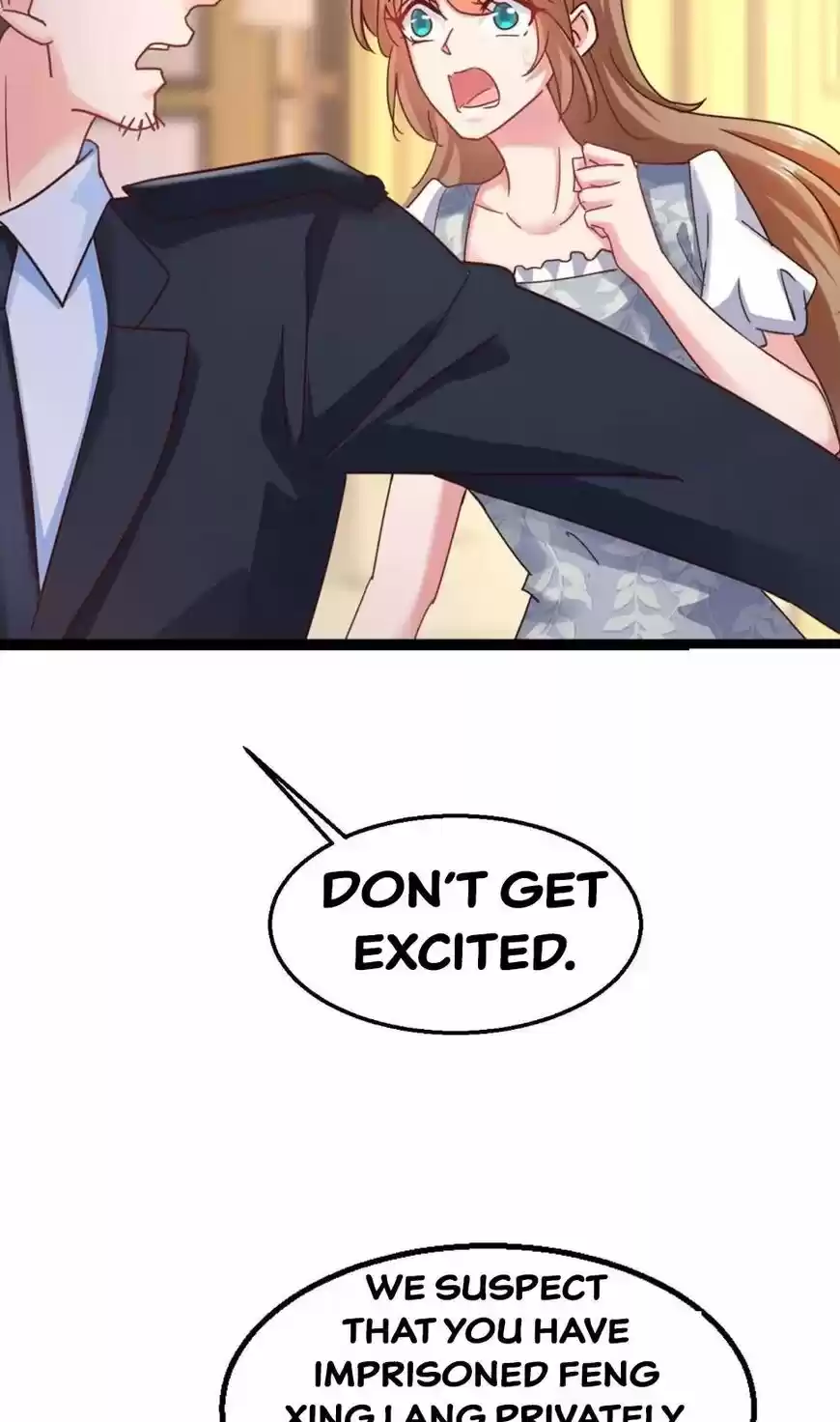 Into the Bones of Warm Marriage ch.302