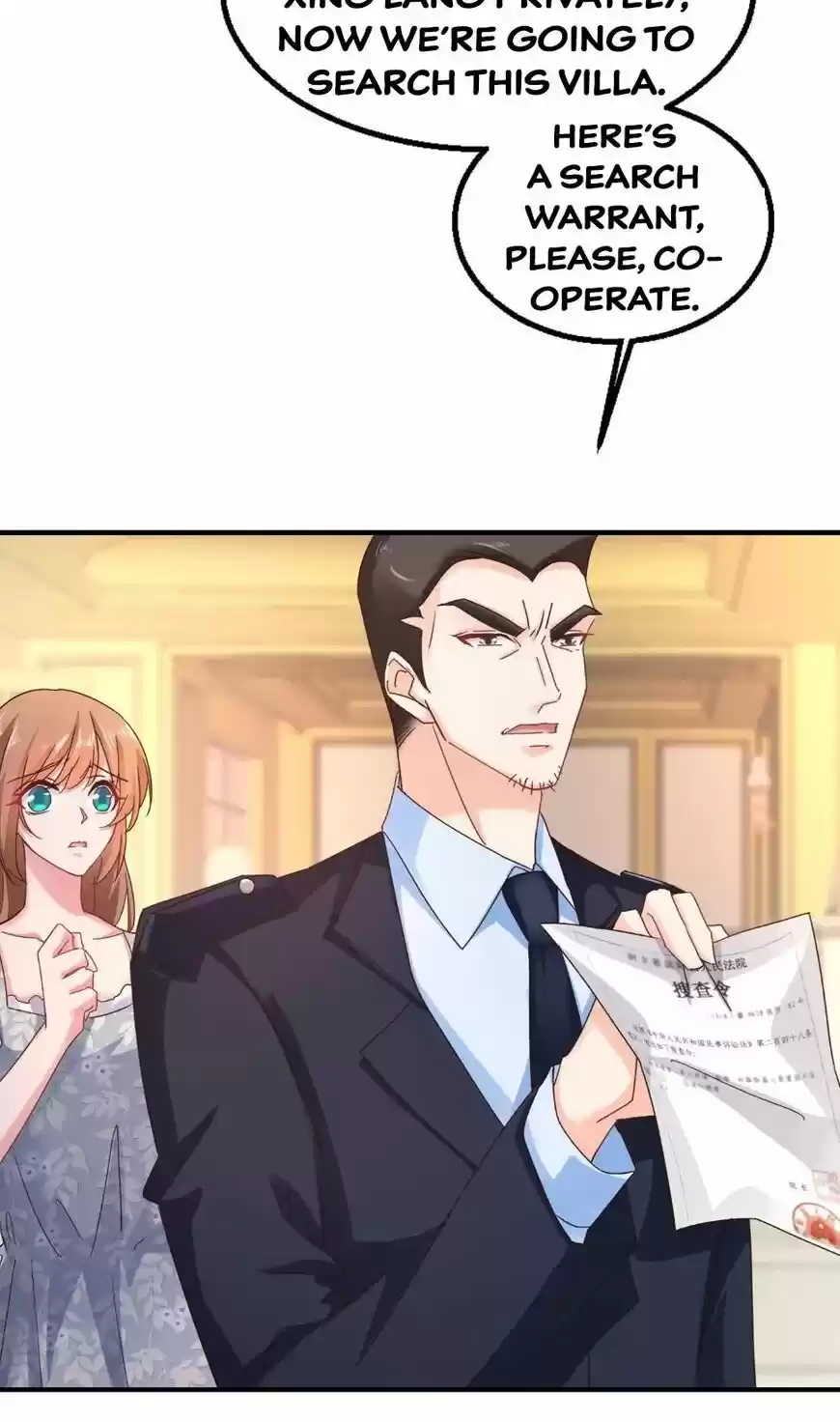 Into the Bones of Warm Marriage ch.302