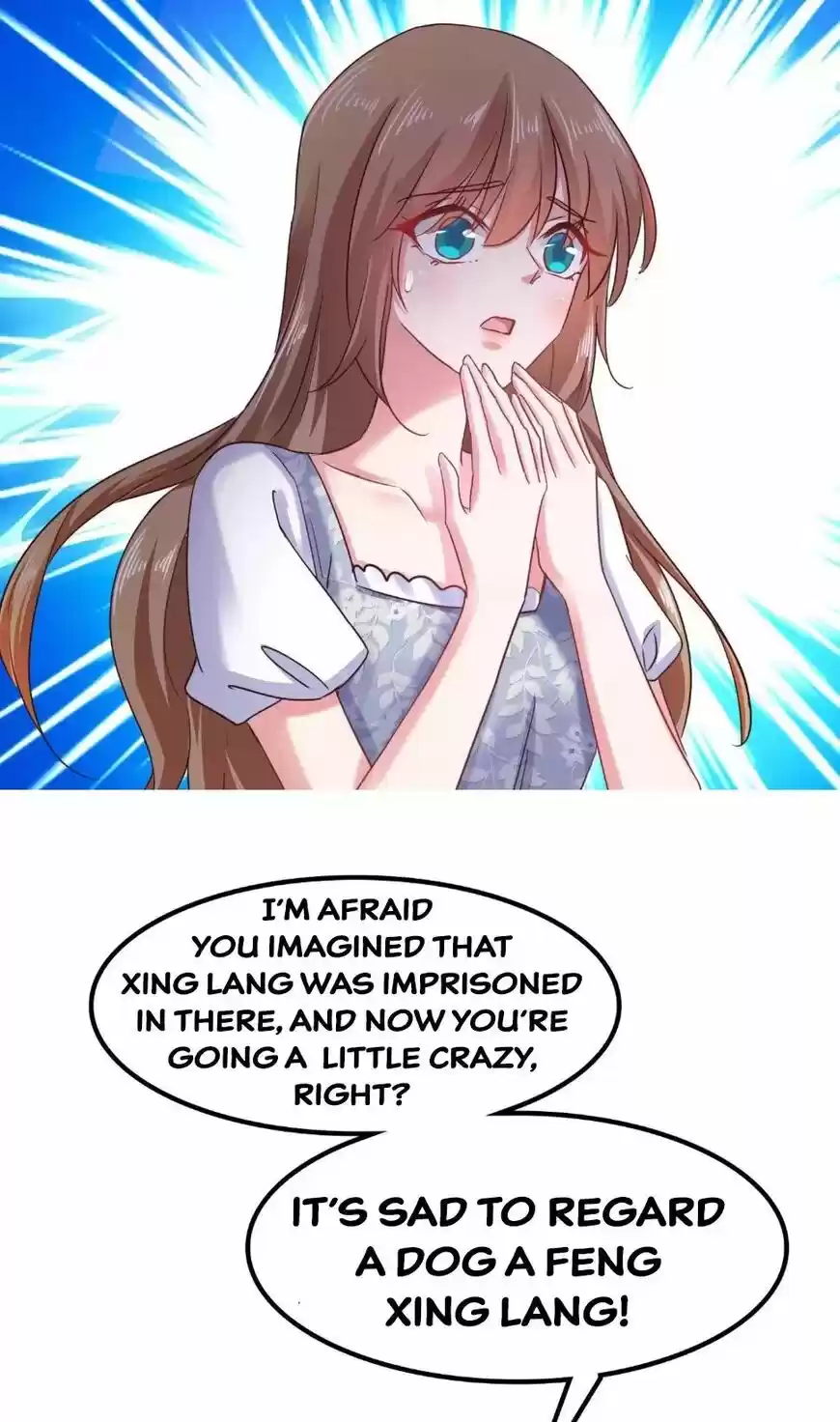 Into the Bones of Warm Marriage ch.302