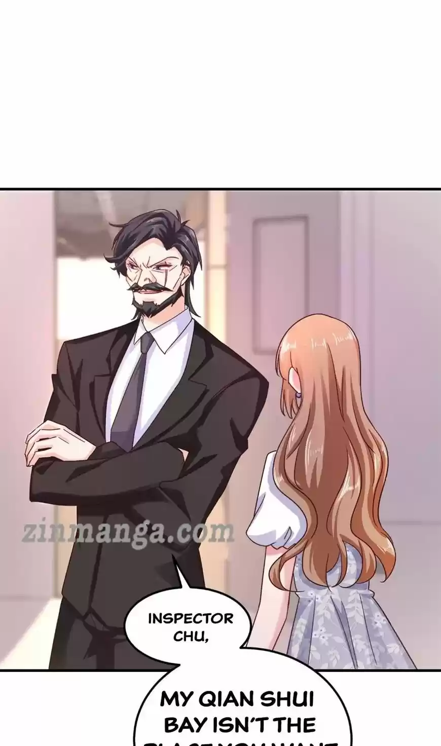 Into the Bones of Warm Marriage ch.302