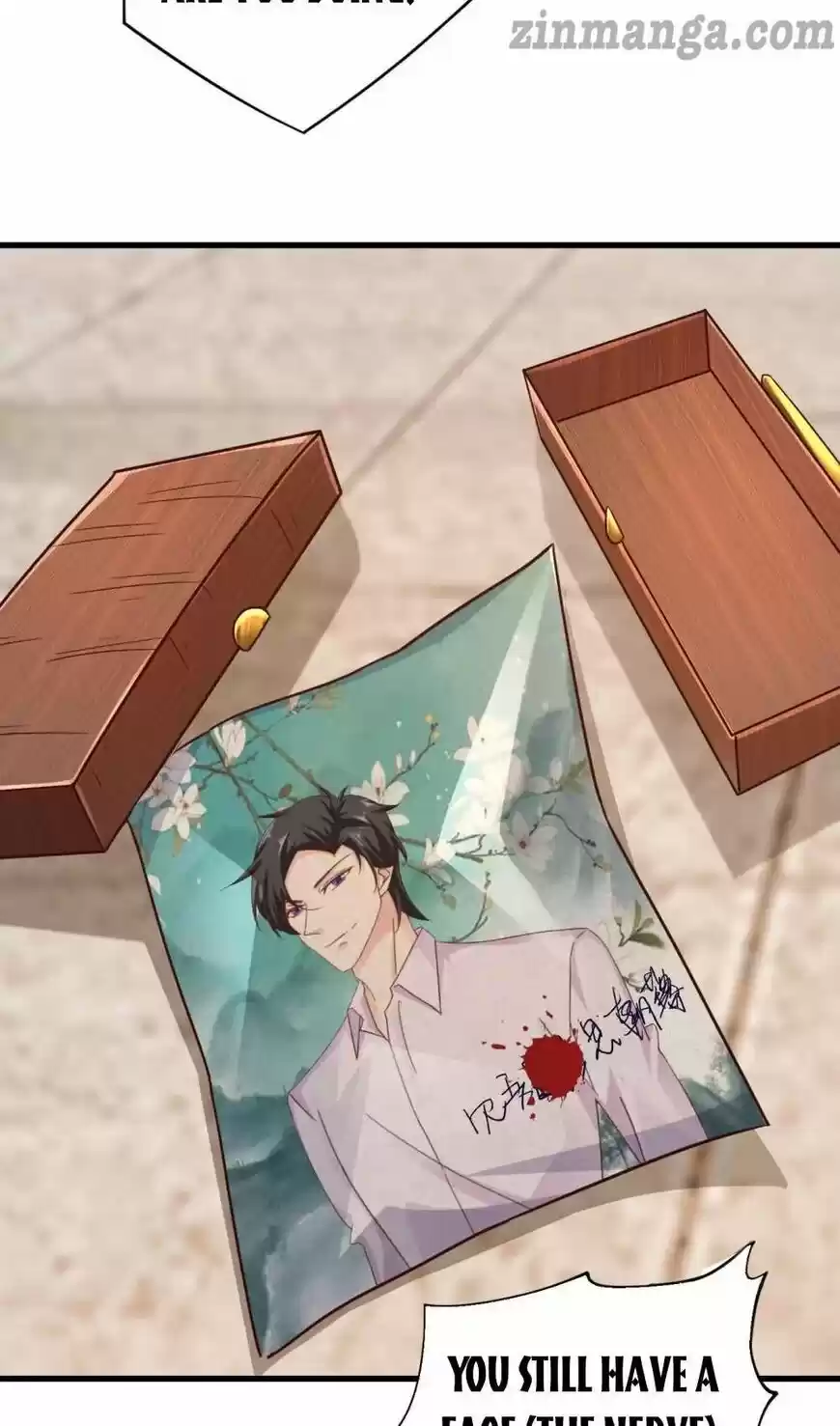 Into the Bones of Warm Marriage ch.303