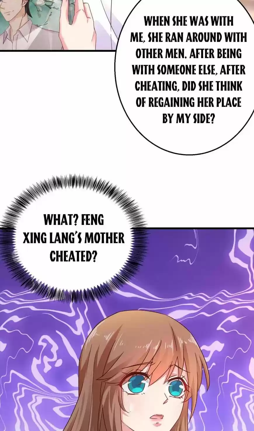 Into the Bones of Warm Marriage ch.303