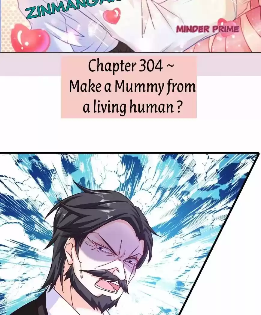 Into the Bones of Warm Marriage ch.304