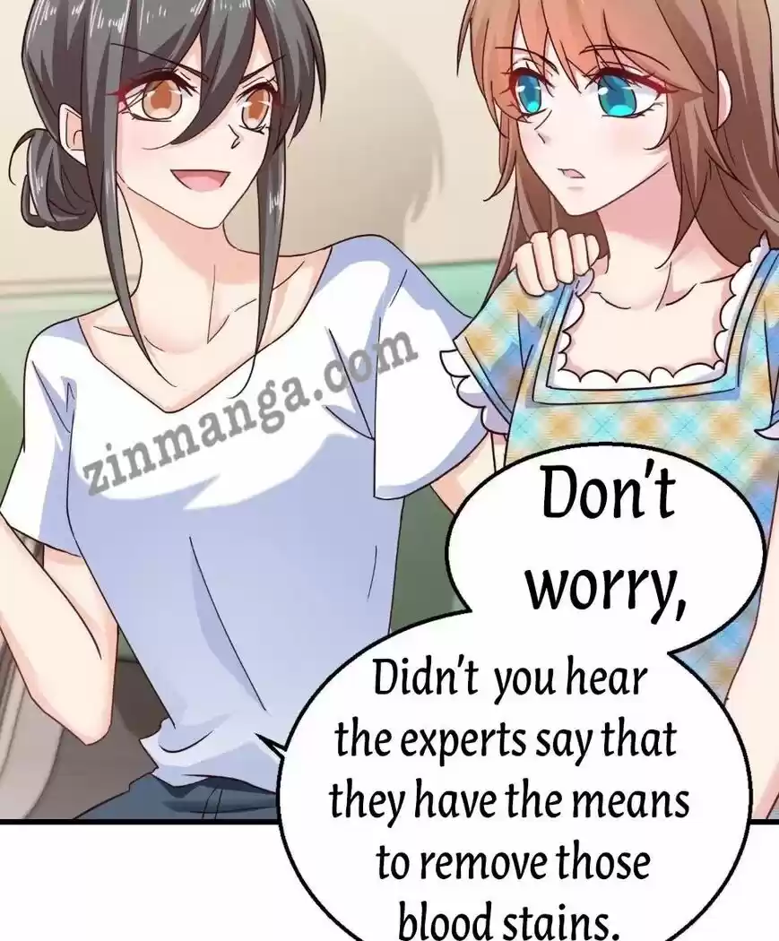 Into the Bones of Warm Marriage ch.304