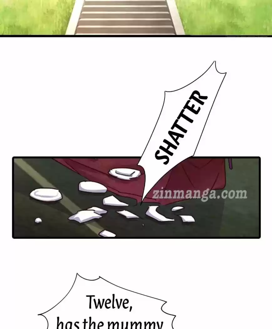 Into the Bones of Warm Marriage ch.304