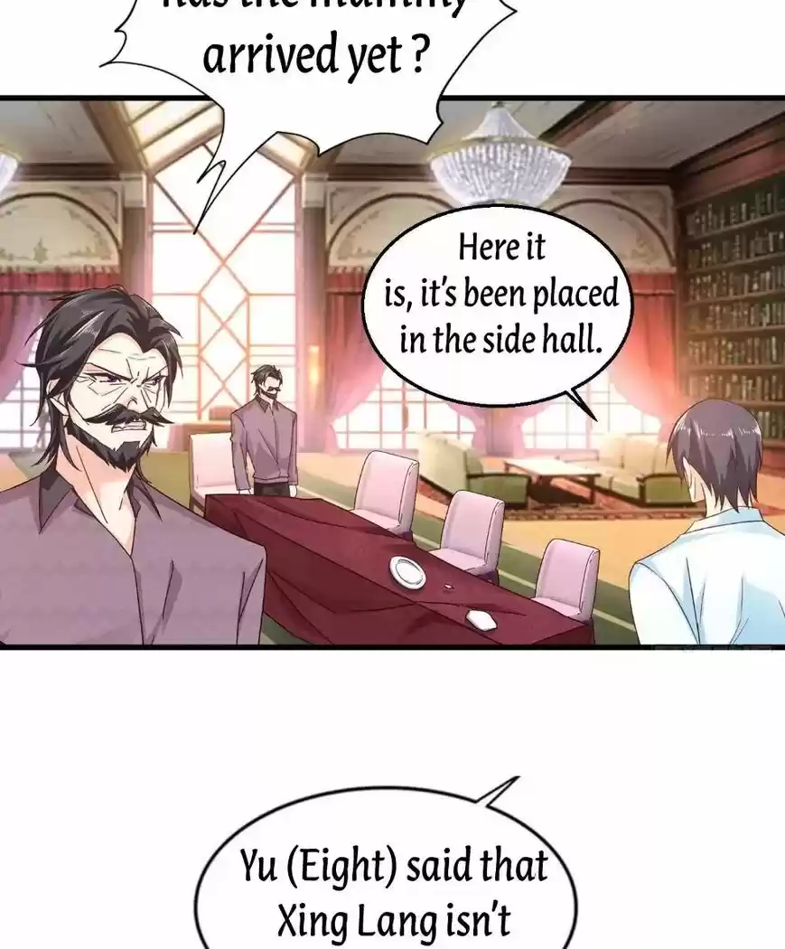 Into the Bones of Warm Marriage ch.304