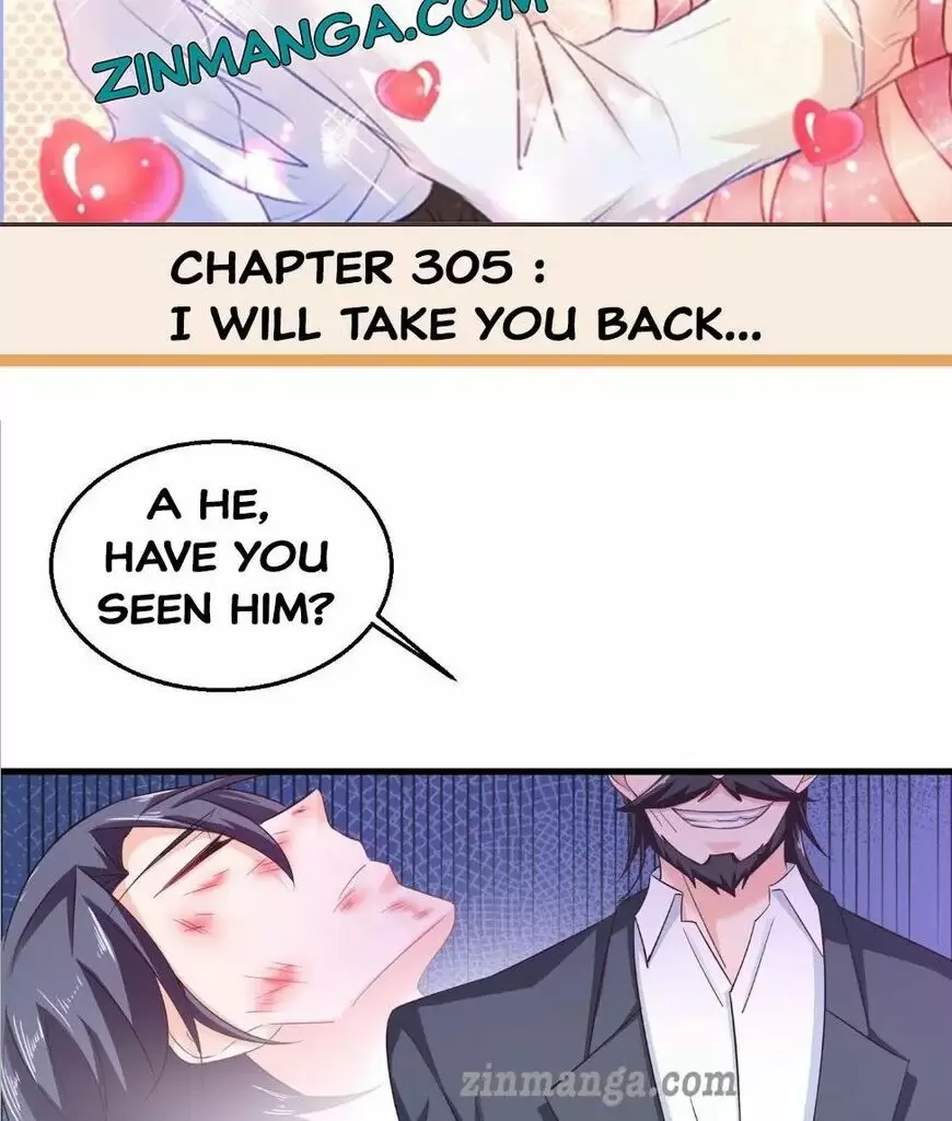 Into the Bones of Warm Marriage ch.305