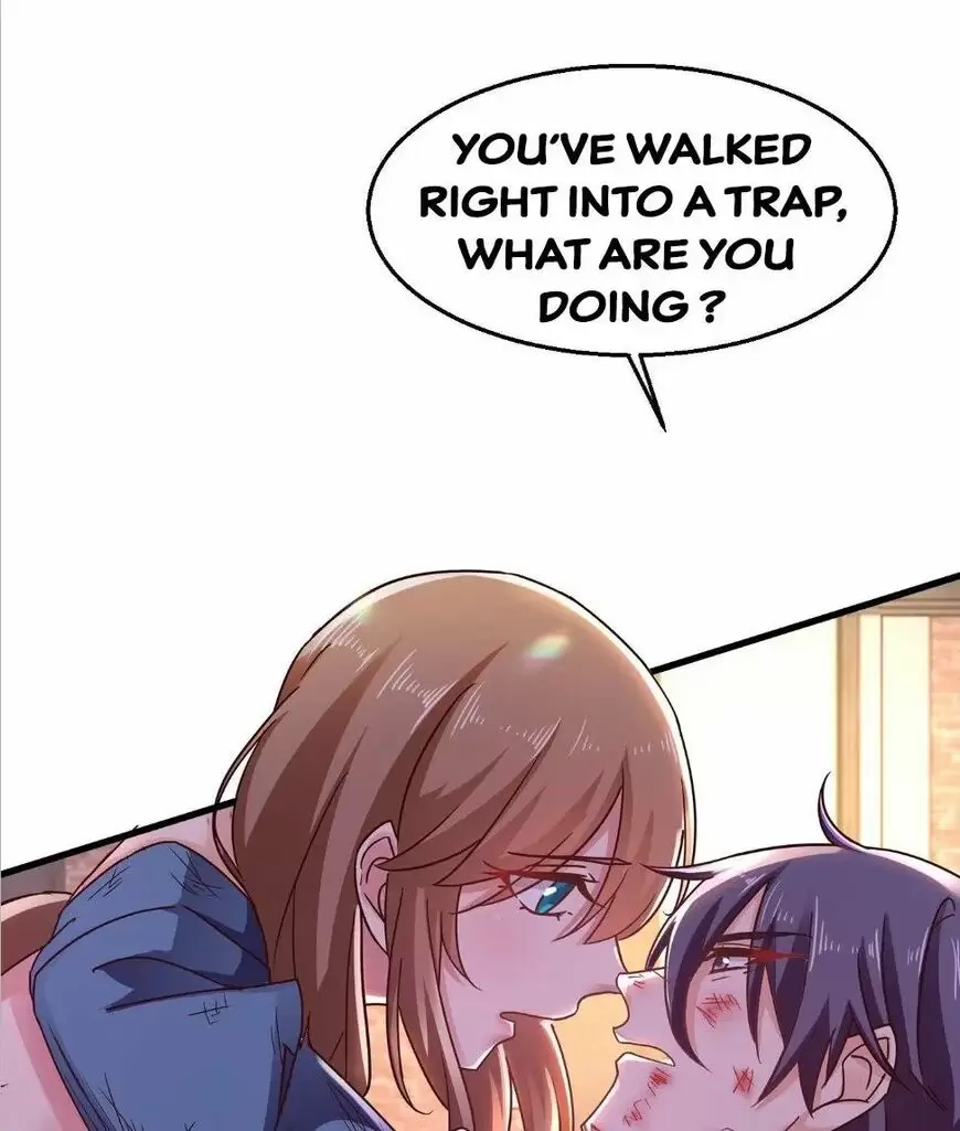 Into the Bones of Warm Marriage ch.305