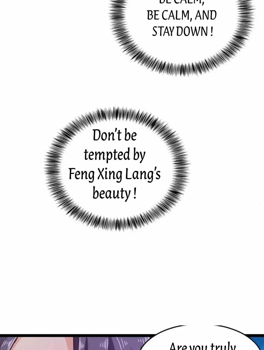 Into the Bones of Warm Marriage ch.307