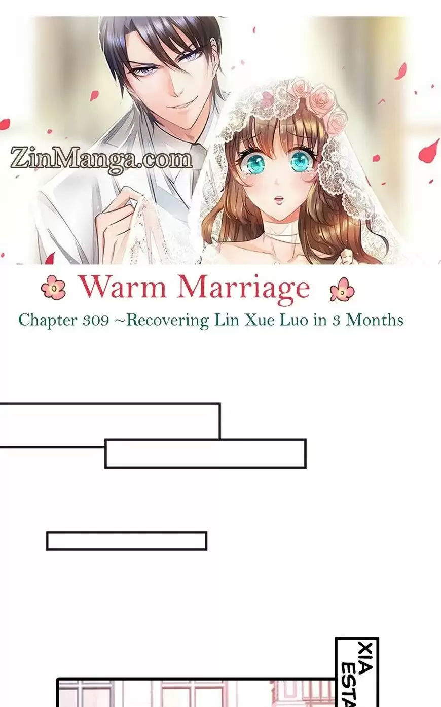 Into the Bones of Warm Marriage ch.309