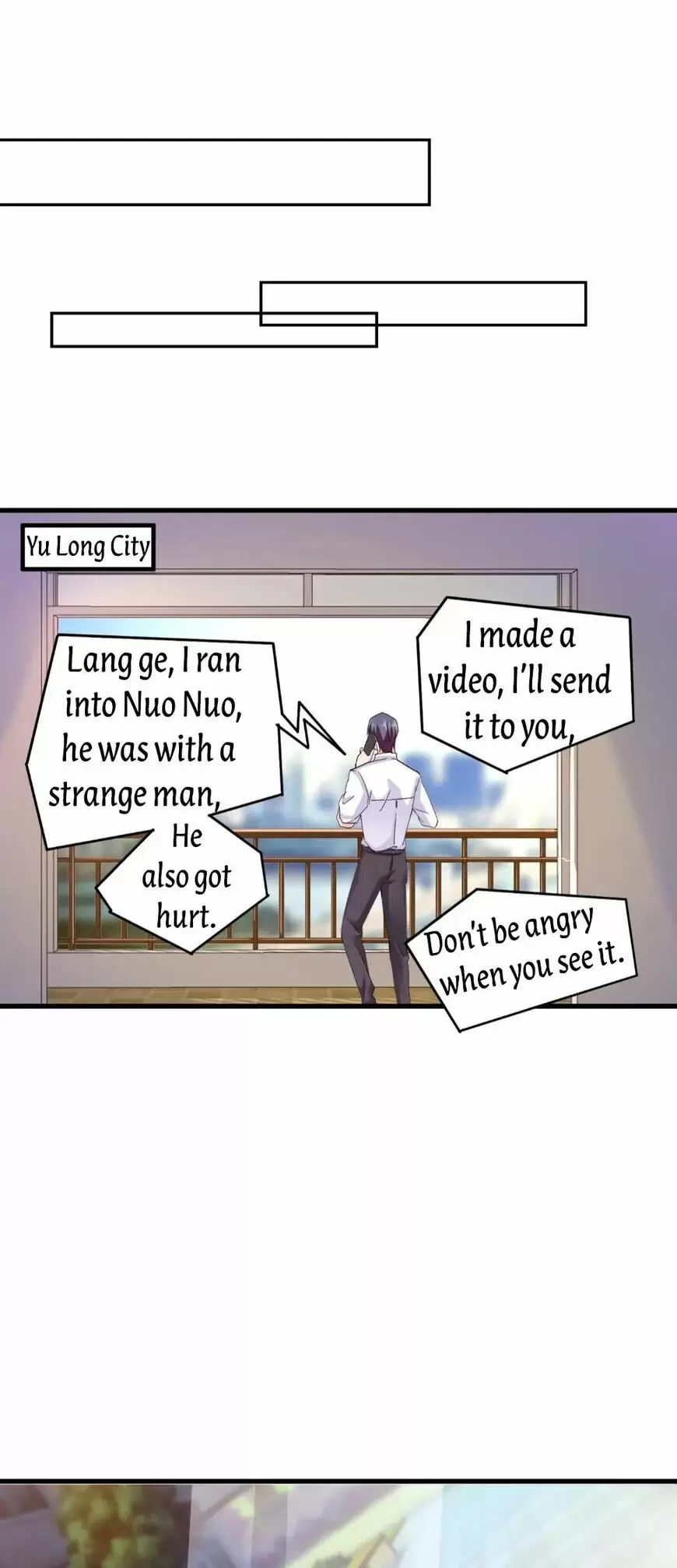 Into the Bones of Warm Marriage ch.310.5