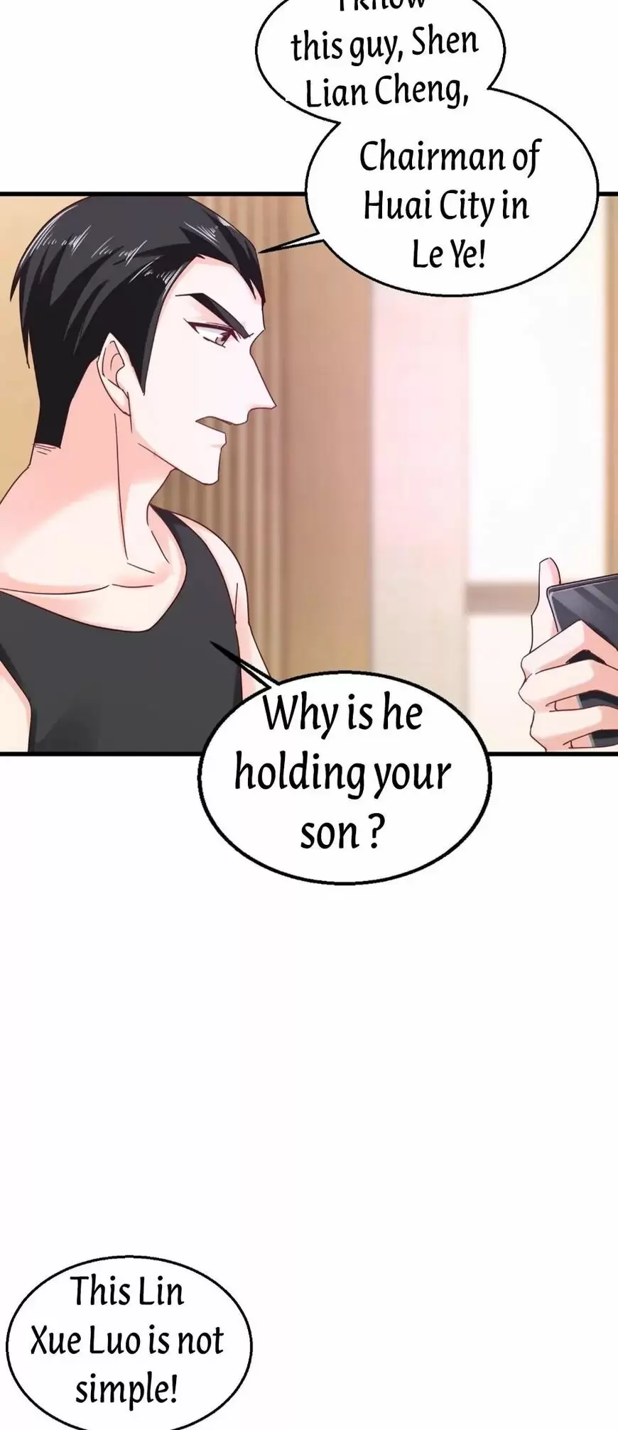 Into the Bones of Warm Marriage ch.310.5