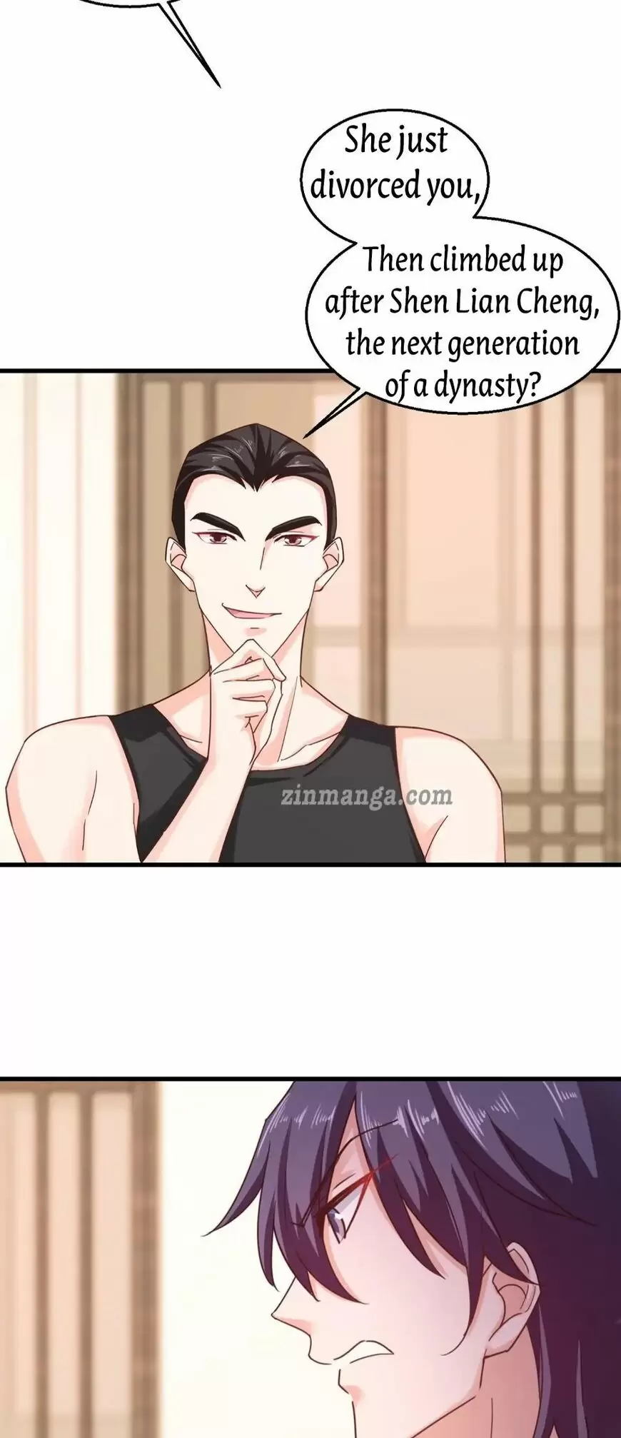 Into the Bones of Warm Marriage ch.310.5