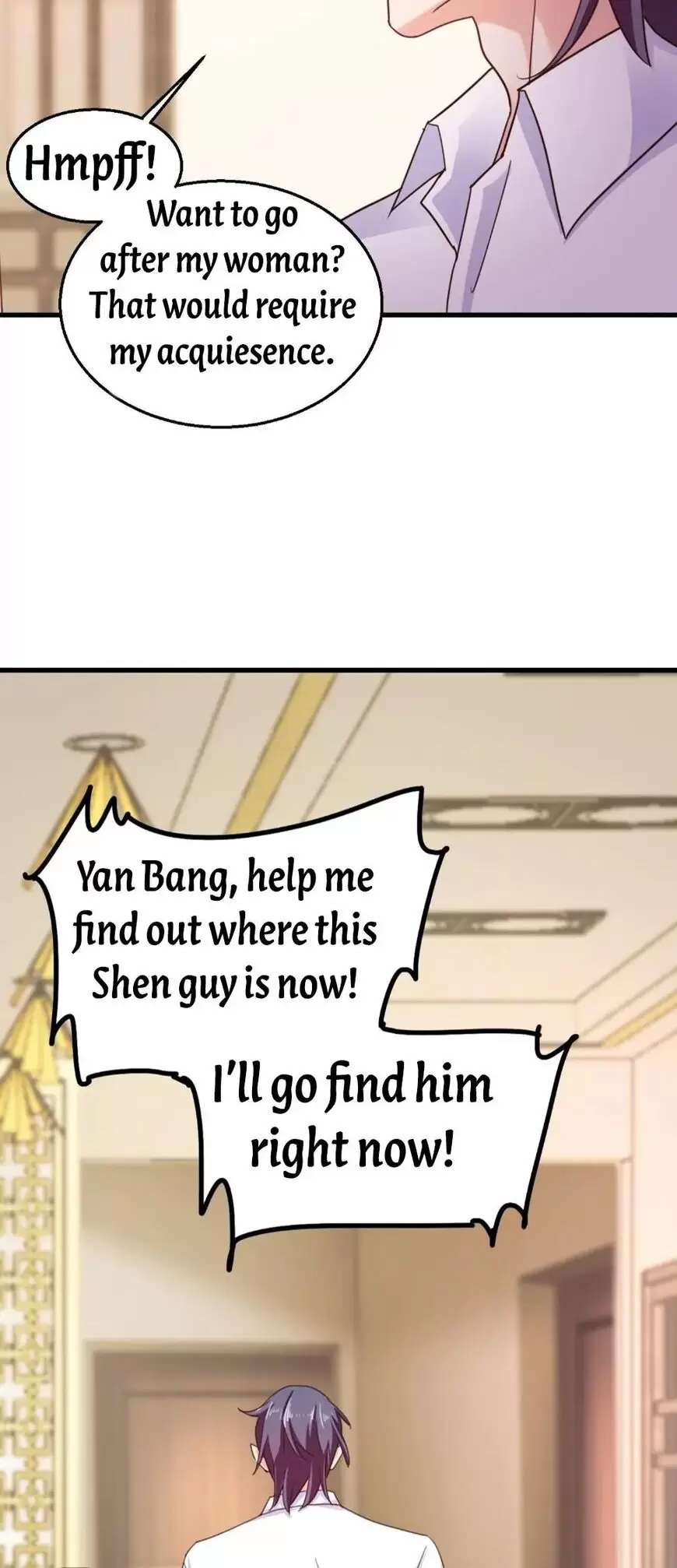 Into the Bones of Warm Marriage ch.310.5