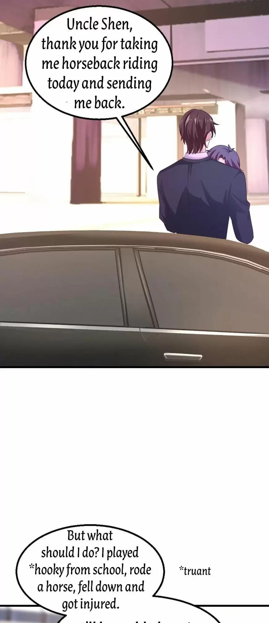 Into the Bones of Warm Marriage ch.310.5