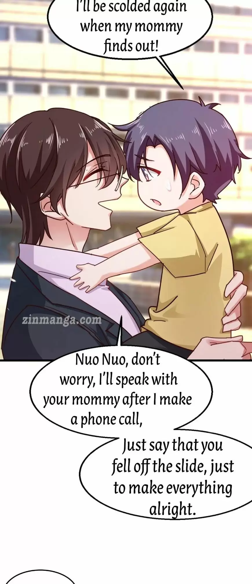 Into the Bones of Warm Marriage ch.310.5