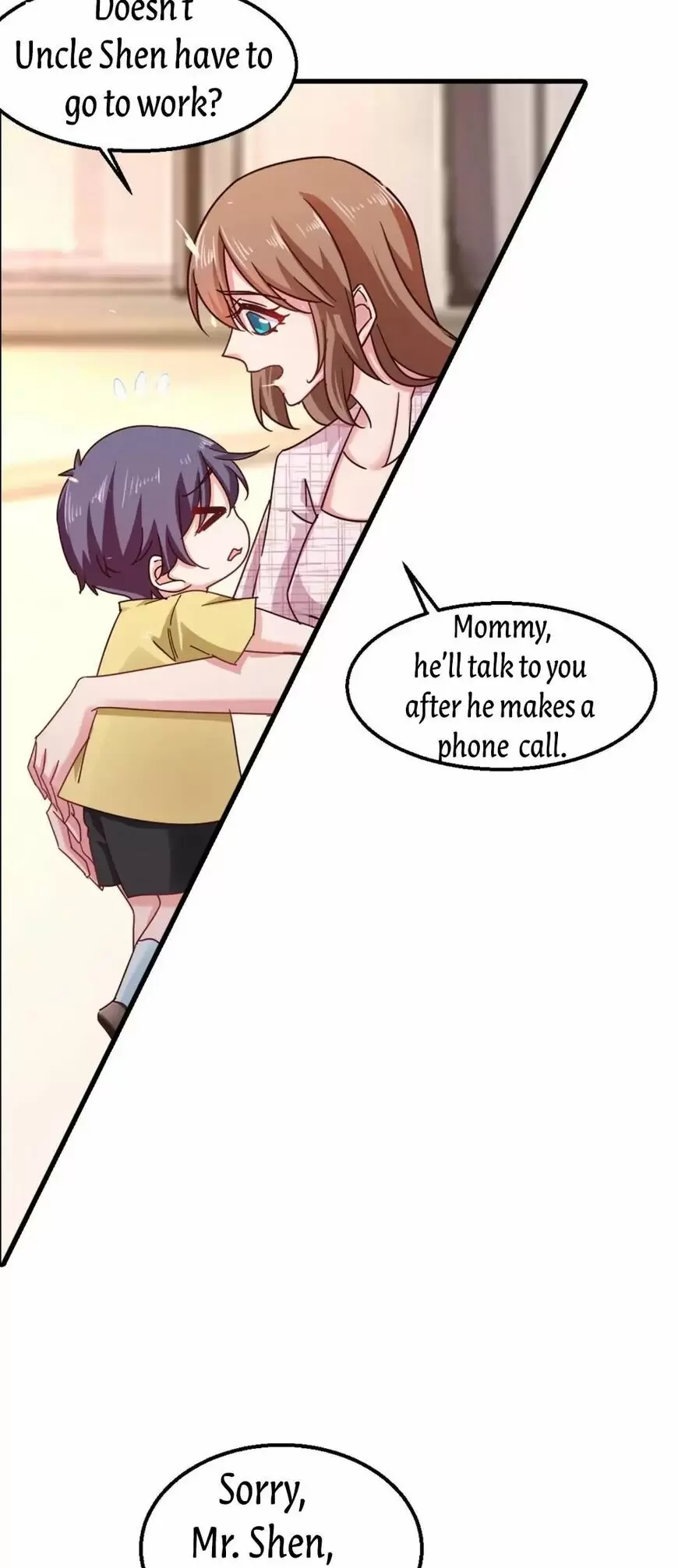 Into the Bones of Warm Marriage ch.310.5