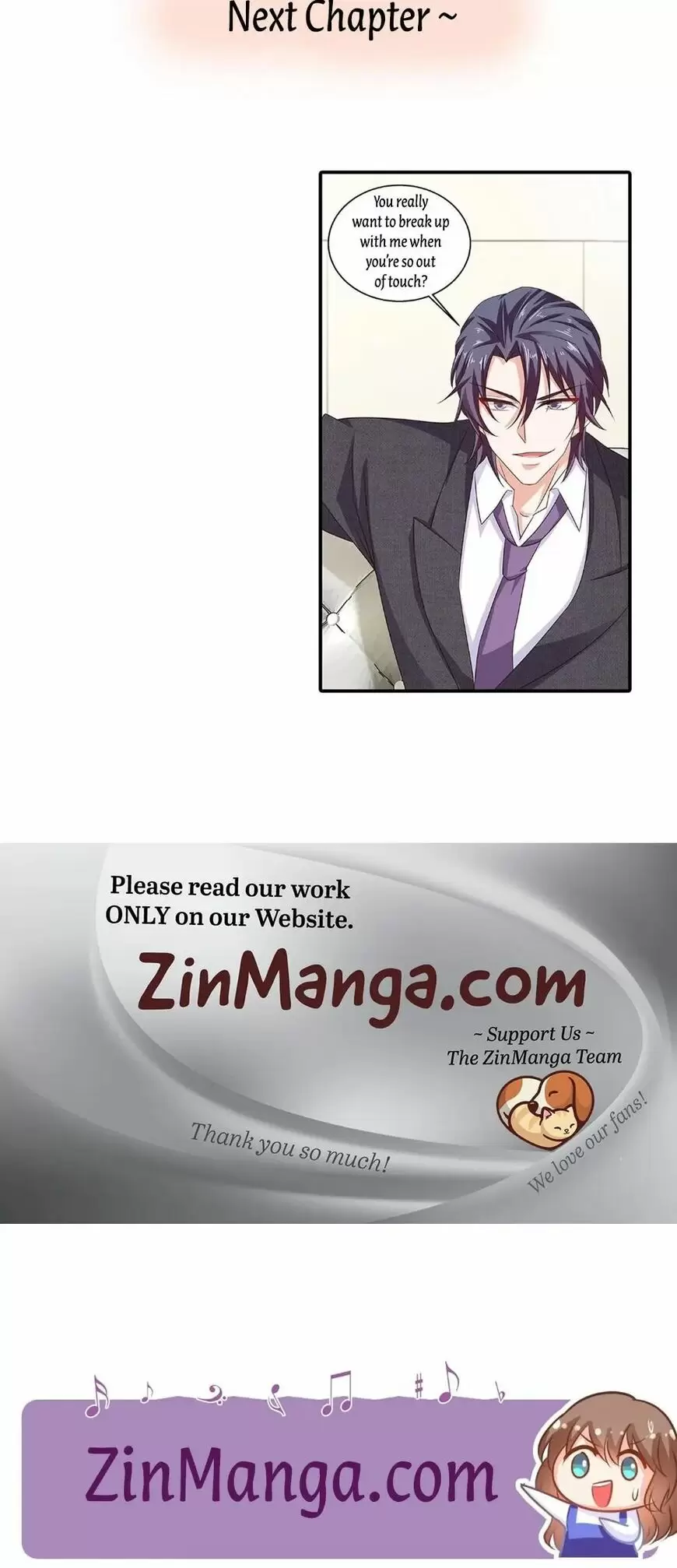 Into the Bones of Warm Marriage ch.310.5