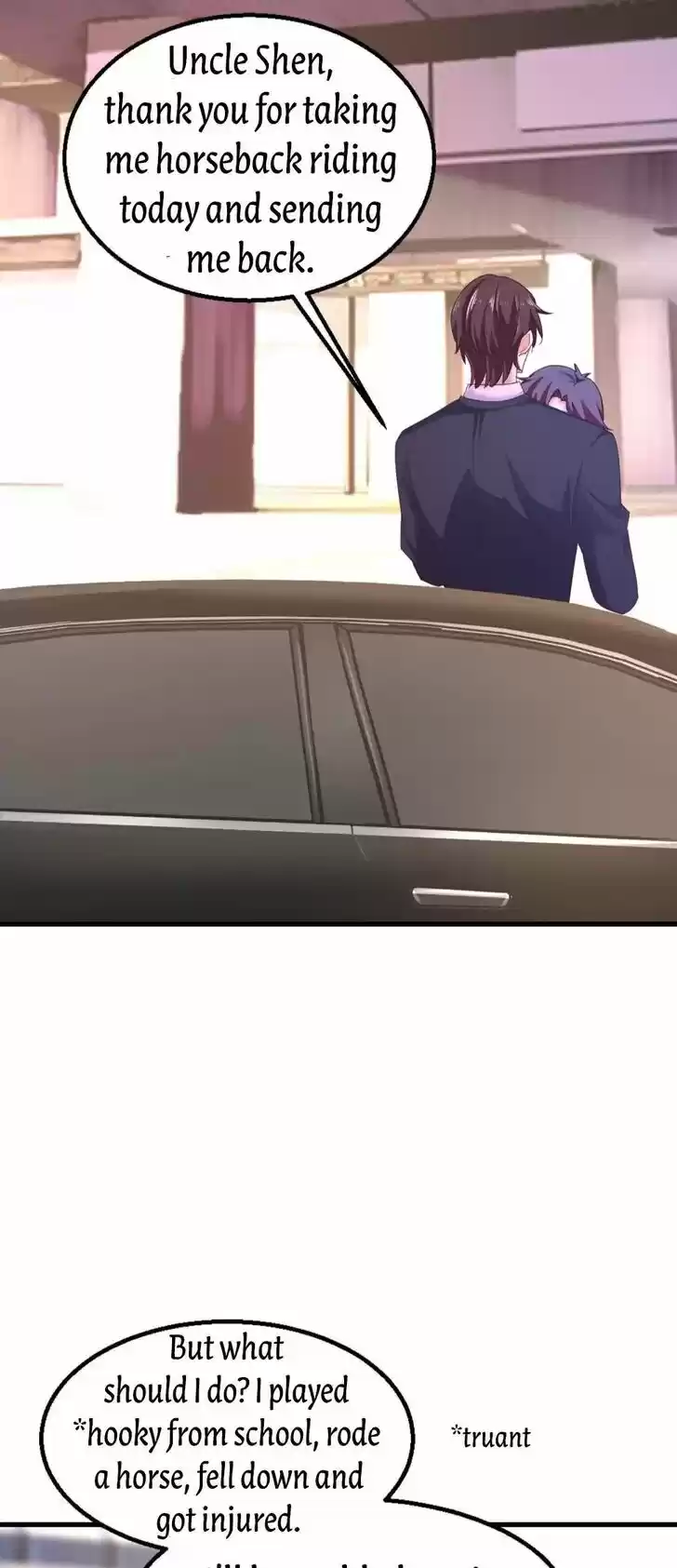 Into the Bones of Warm Marriage Ch.3105